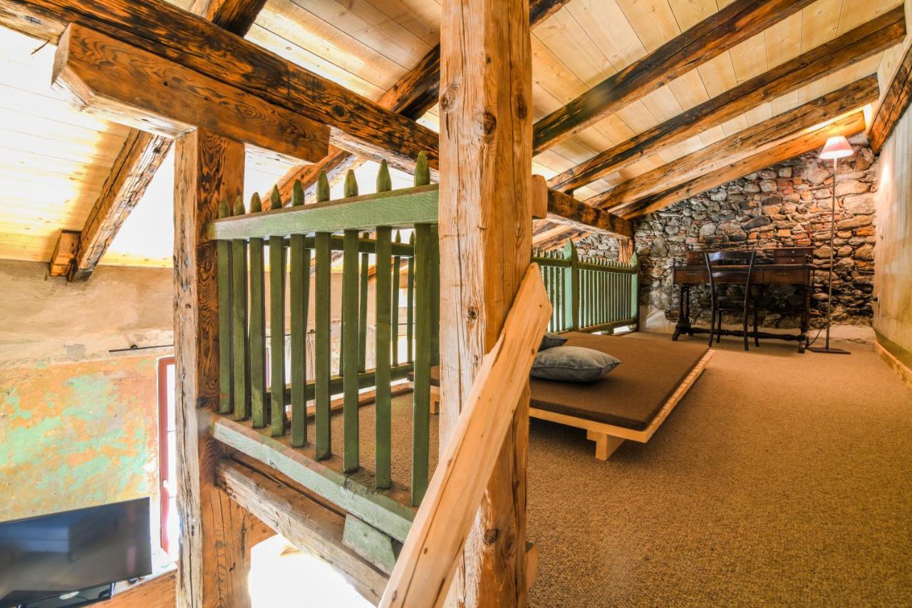 Roessl Bianco B&B&B Merano Extérieur photo