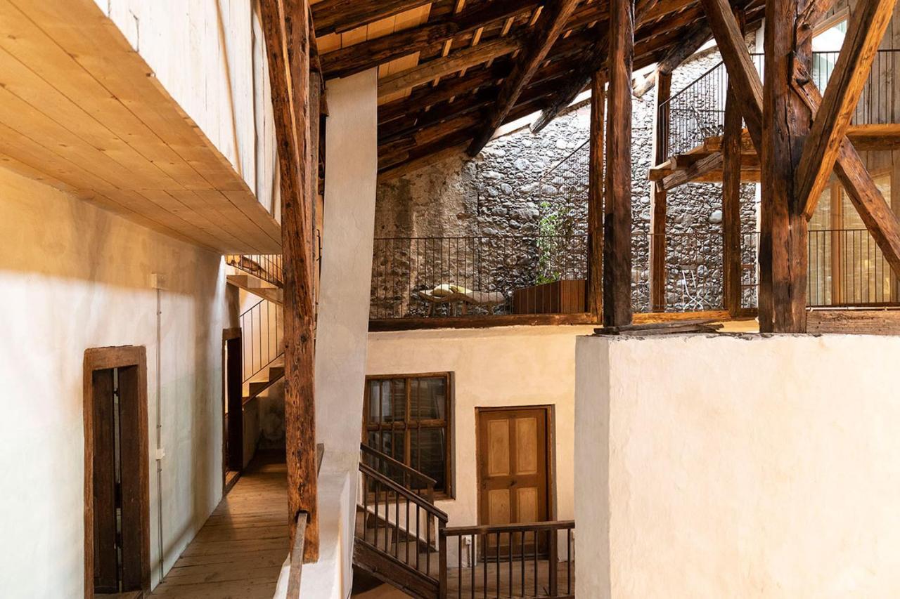 Roessl Bianco B&B&B Merano Extérieur photo