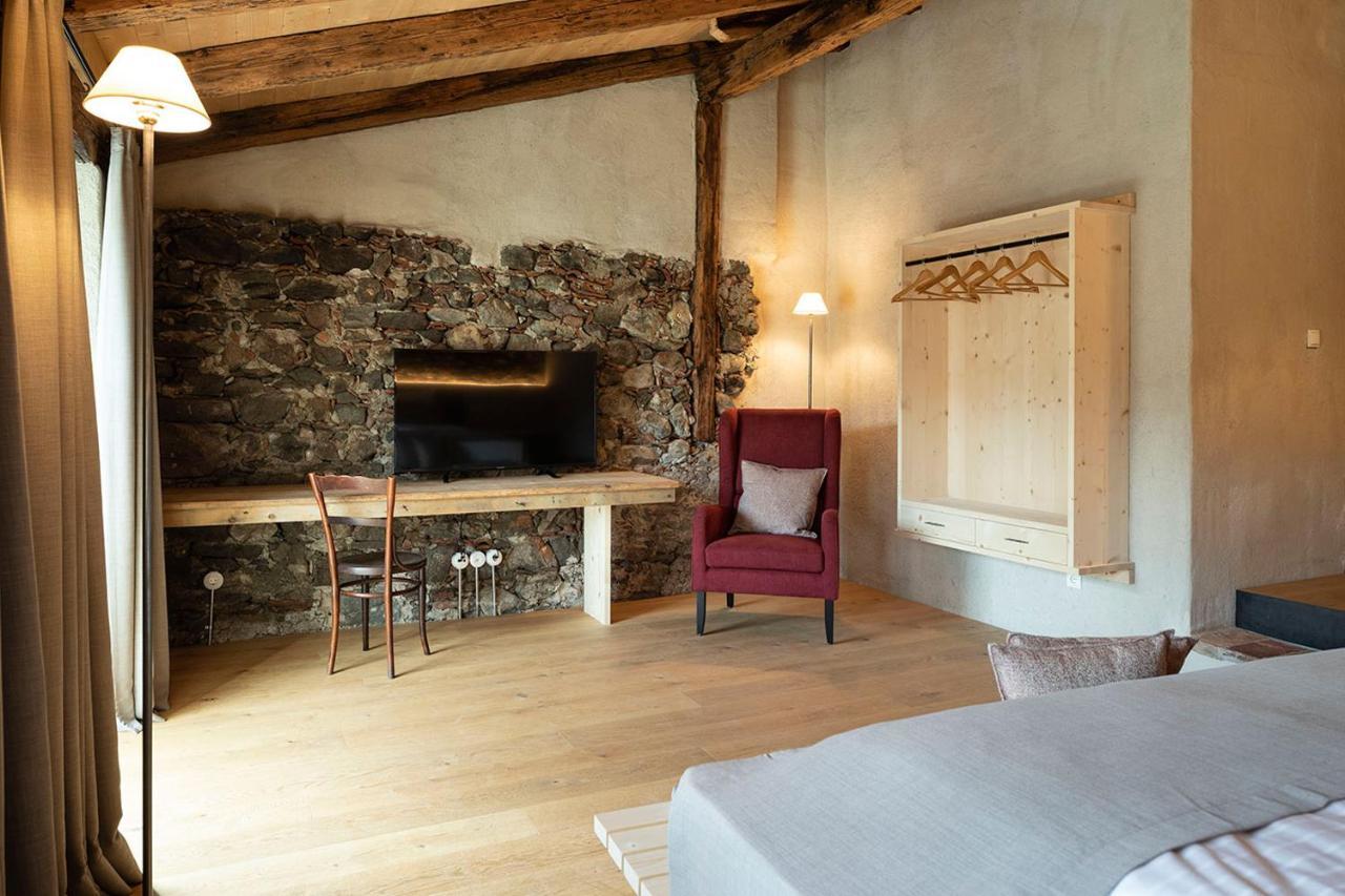 Roessl Bianco B&B&B Merano Extérieur photo