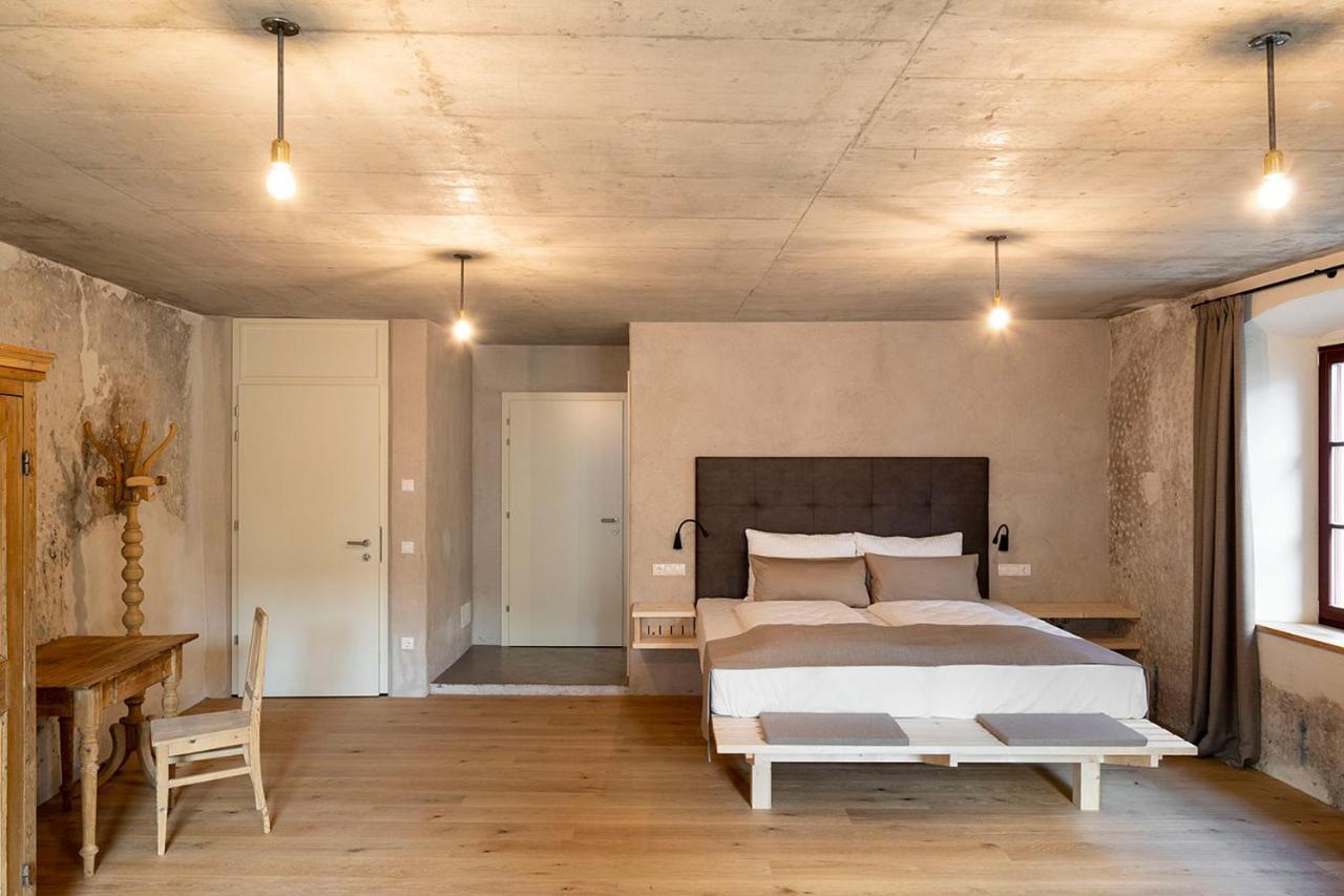 Roessl Bianco B&B&B Merano Extérieur photo