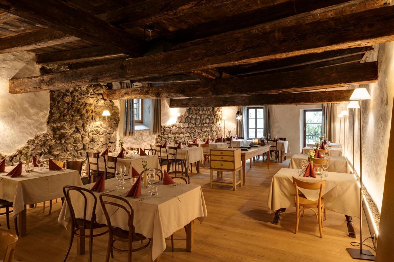 Roessl Bianco B&B&B Merano Extérieur photo