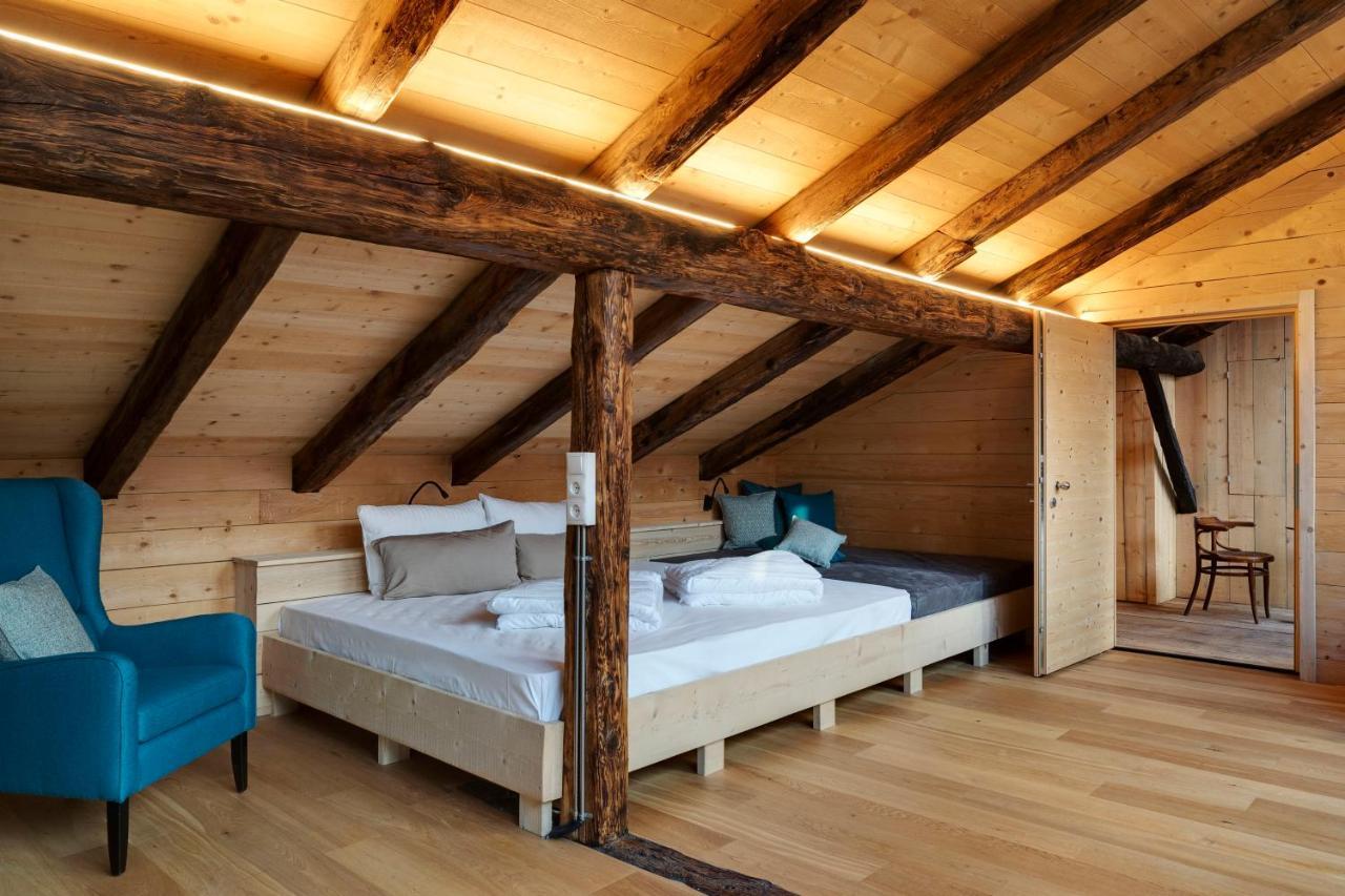 Roessl Bianco B&B&B Merano Extérieur photo