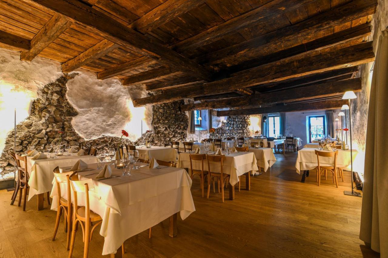 Roessl Bianco B&B&B Merano Extérieur photo