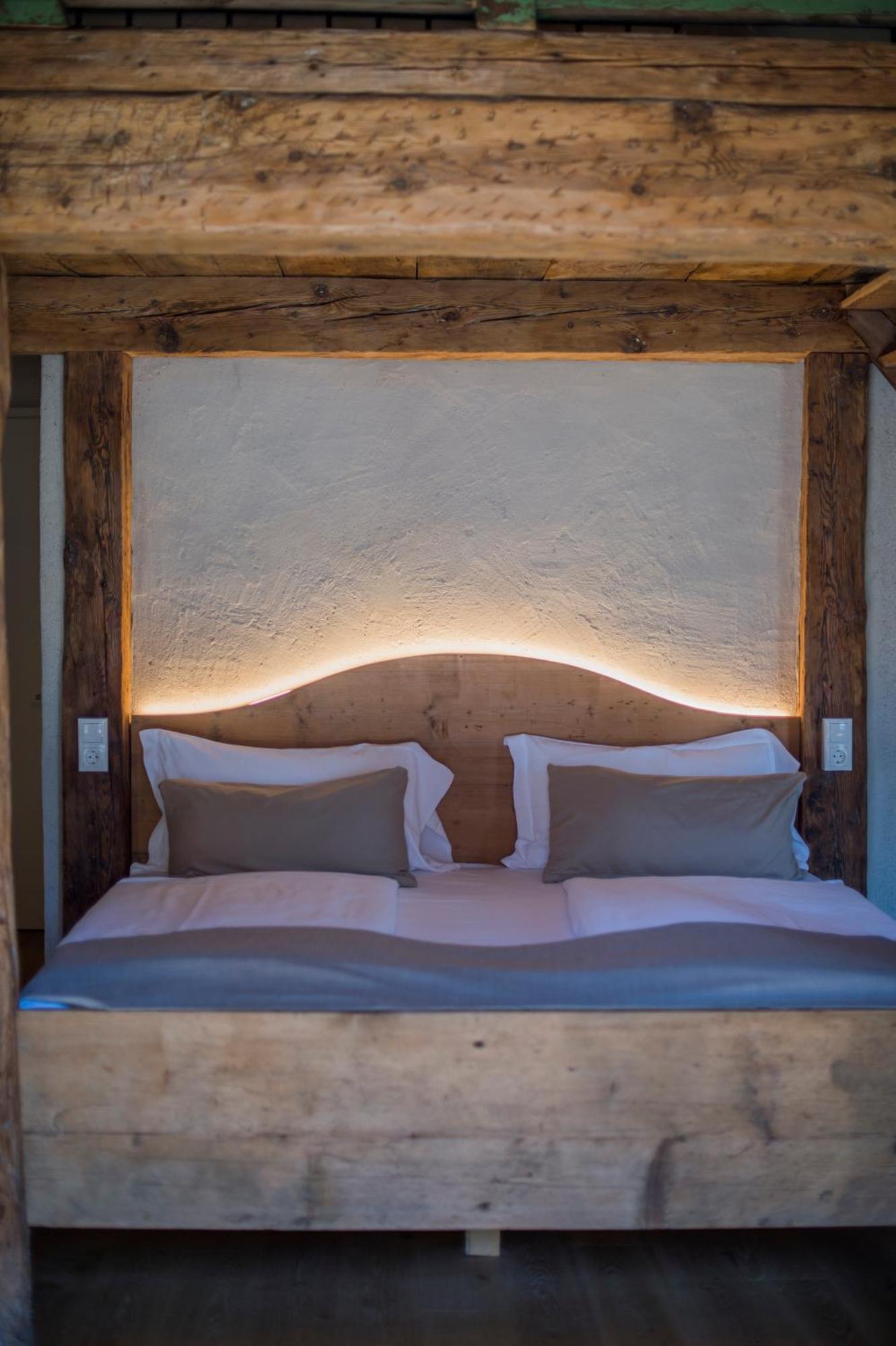Roessl Bianco B&B&B Merano Extérieur photo