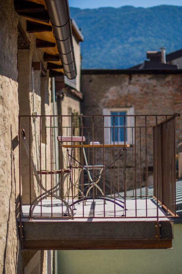 Roessl Bianco B&B&B Merano Extérieur photo