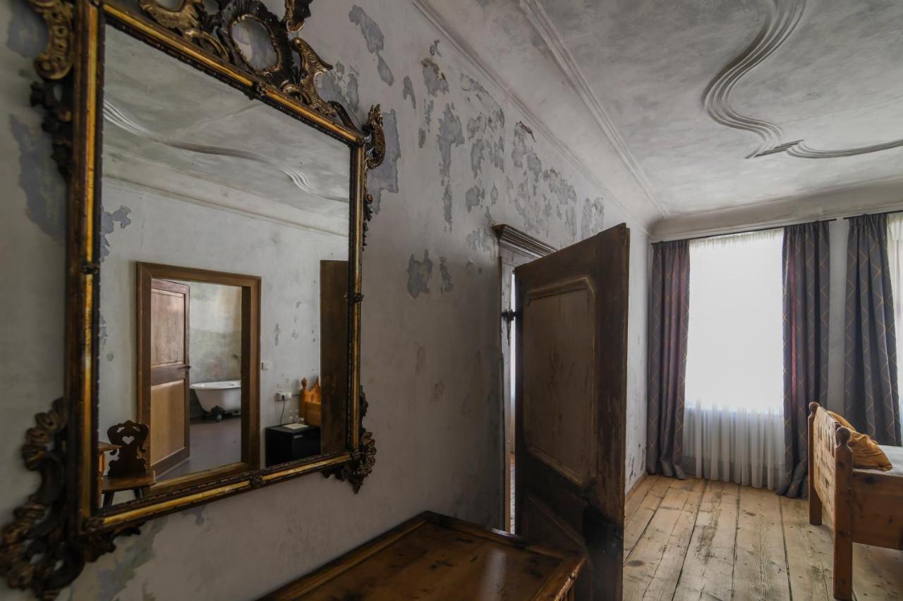 Roessl Bianco B&B&B Merano Extérieur photo