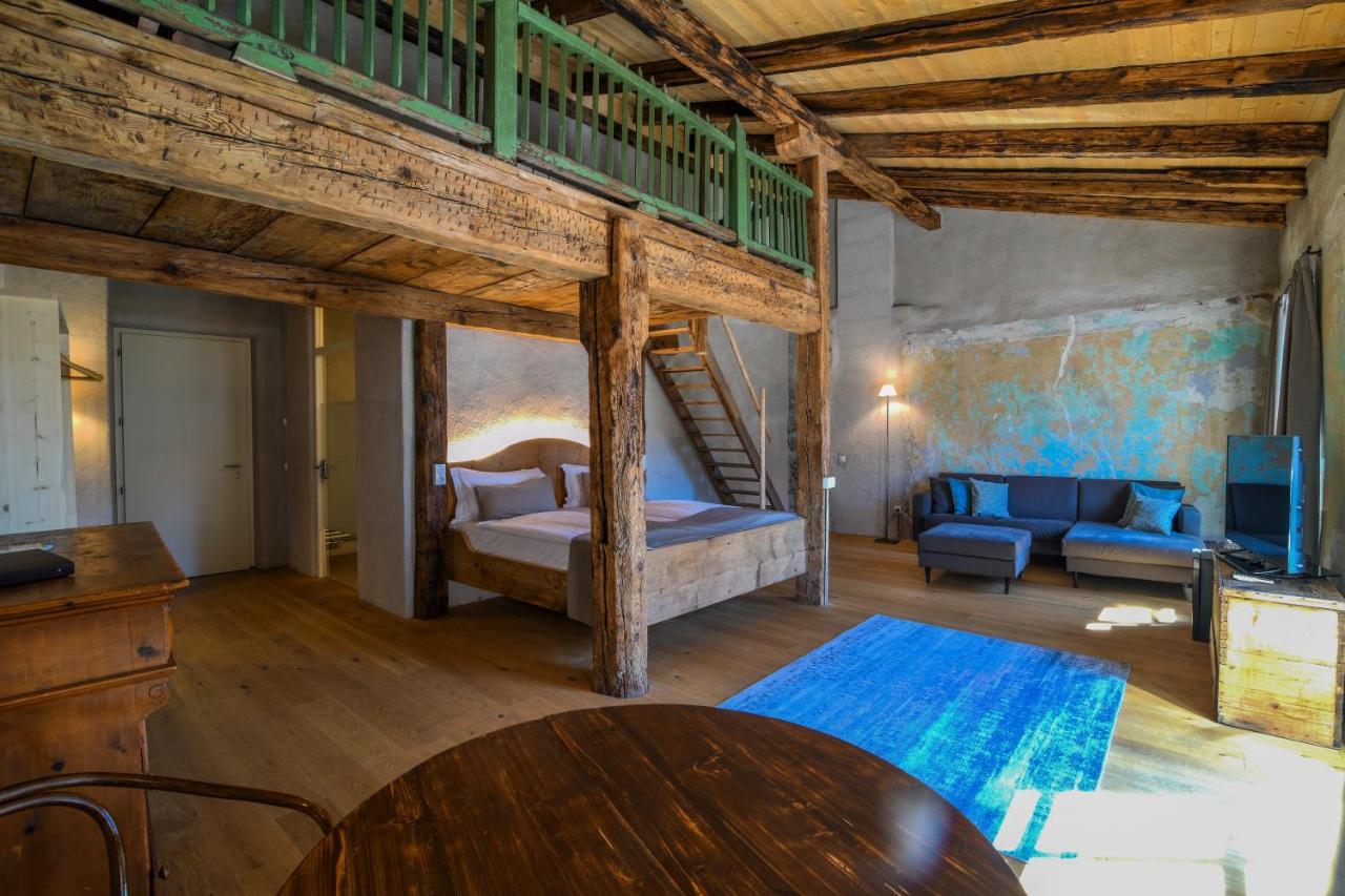 Roessl Bianco B&B&B Merano Extérieur photo